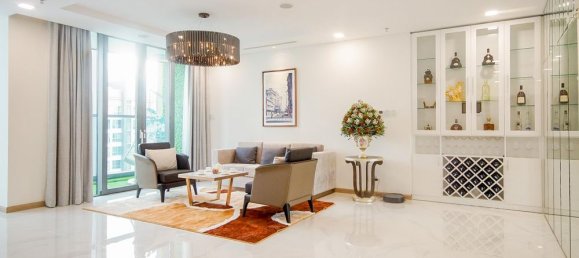 3 bedrooms Apartment in Binh Thanh, Vietnam No. 18324 6