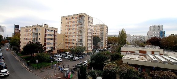 2 غرف نوم شقة في Villeneuve-la-Garenne, France رقم 169828 13