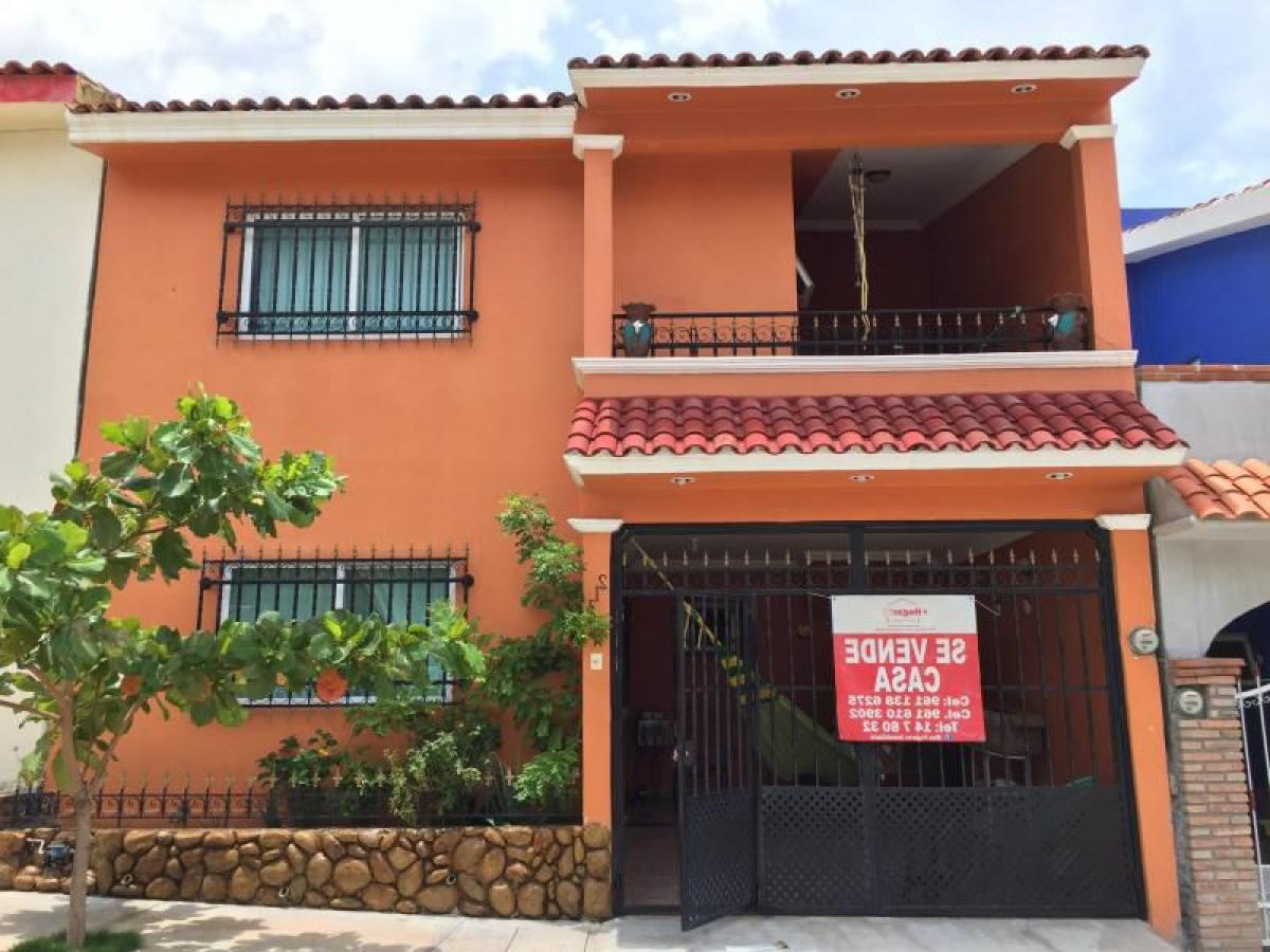 4 chambres Maison à Chiapas, Mexico No. 161984