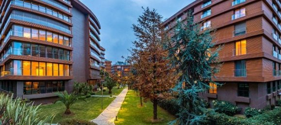 Apartamento de 1+3 en Istanbul, Turkey No. 2887 19