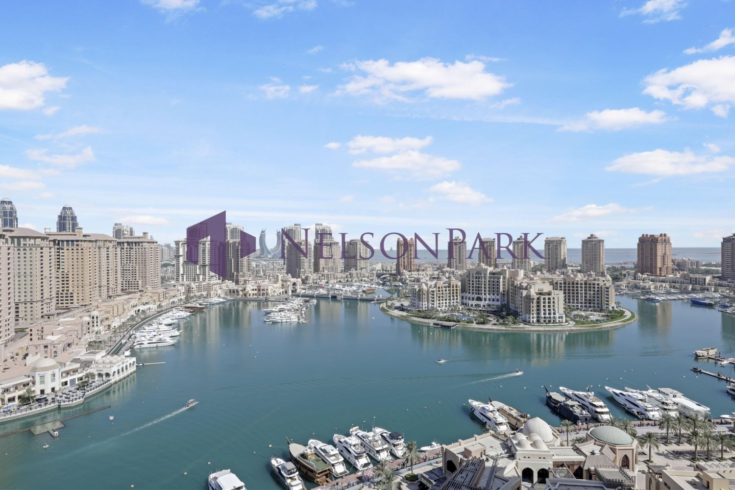 2 bedrooms Apartment in Doha, Qatar No. 1598