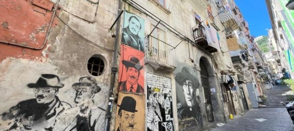 2 rooms Apartment in Naples, Italy No. 31585 29