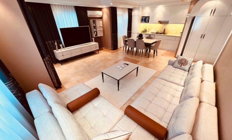 Wohnung 2+1 in Cikcilli, Turkey, Nr. 15781