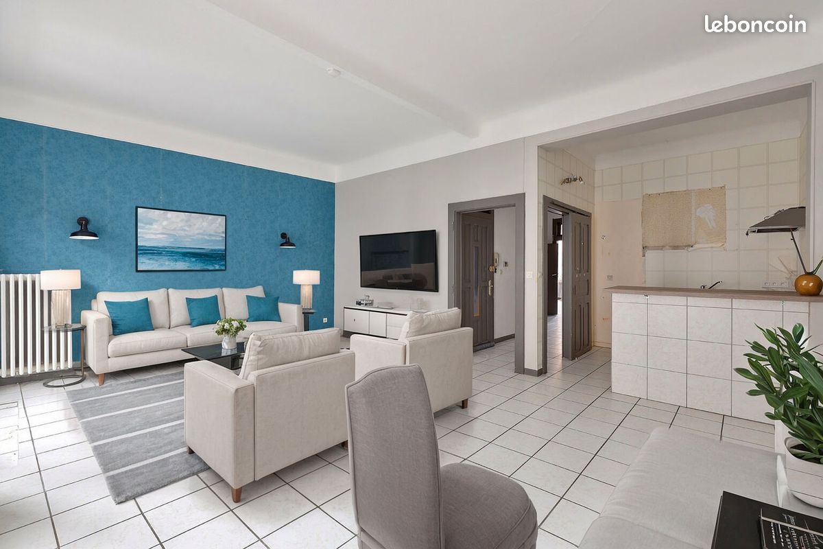 2 Schlafzimmer Wohnung in Saint-Avold, France, Nr. 252685