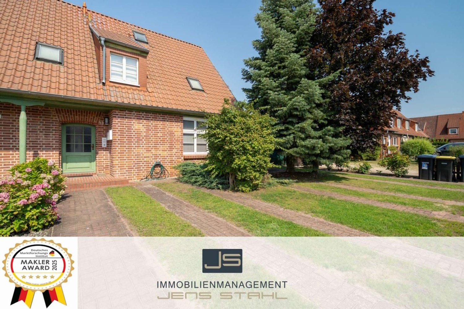 3 غرف نوم تاون هاوس في Mecklenburgische Seenplatte, Germany رقم 338781