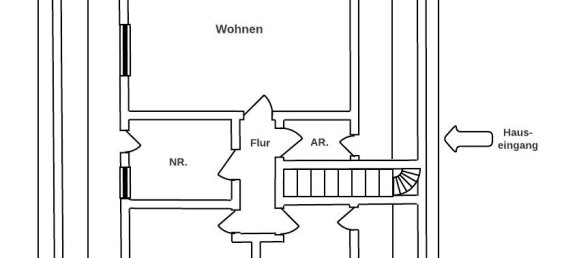 Casa de 3 dormitorios en Hanover, Germany No. 284934 2