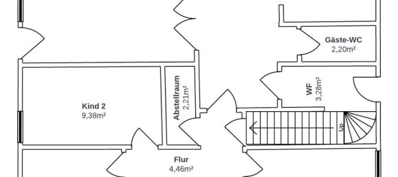 Casa de 3 dormitorios en Hanover, Germany No. 284934 10