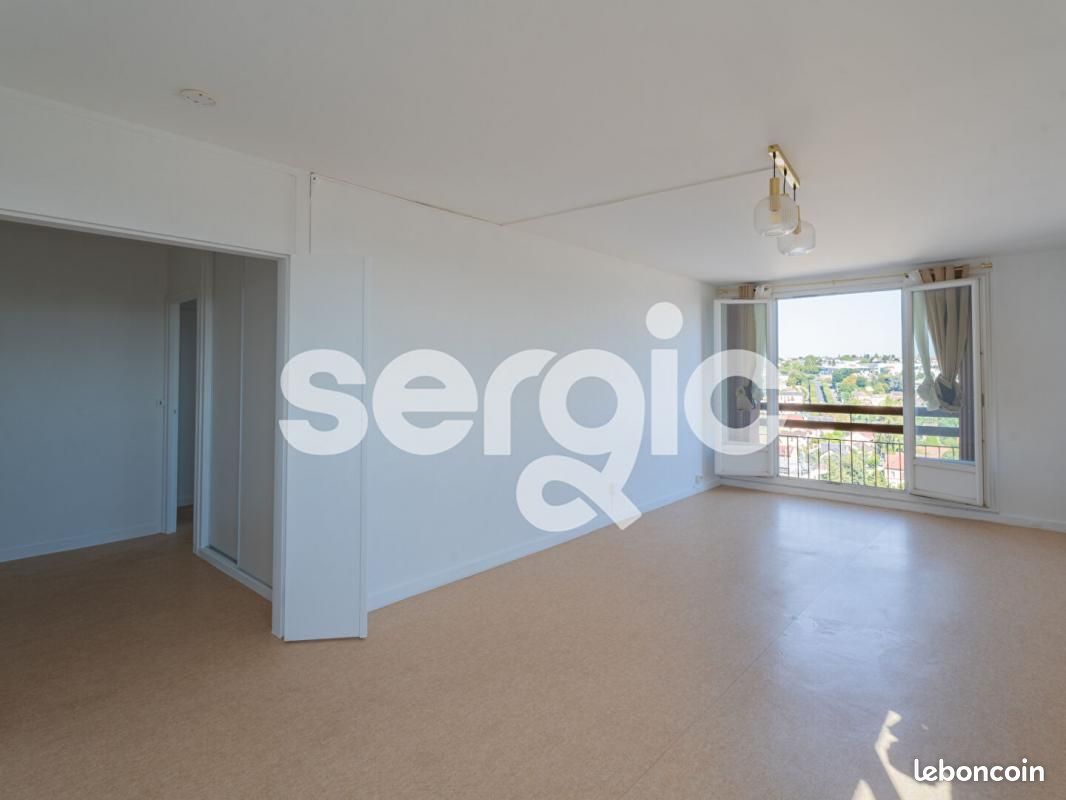 Apartamento T2 em Saint-Ouen-l'Aumone, France N.º 333392