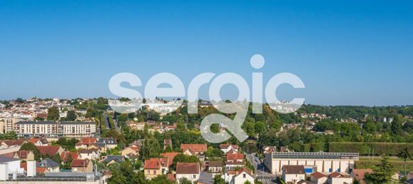 Apartamento T2 em Saint-Ouen-l'Aumone, France N.º 333392 9