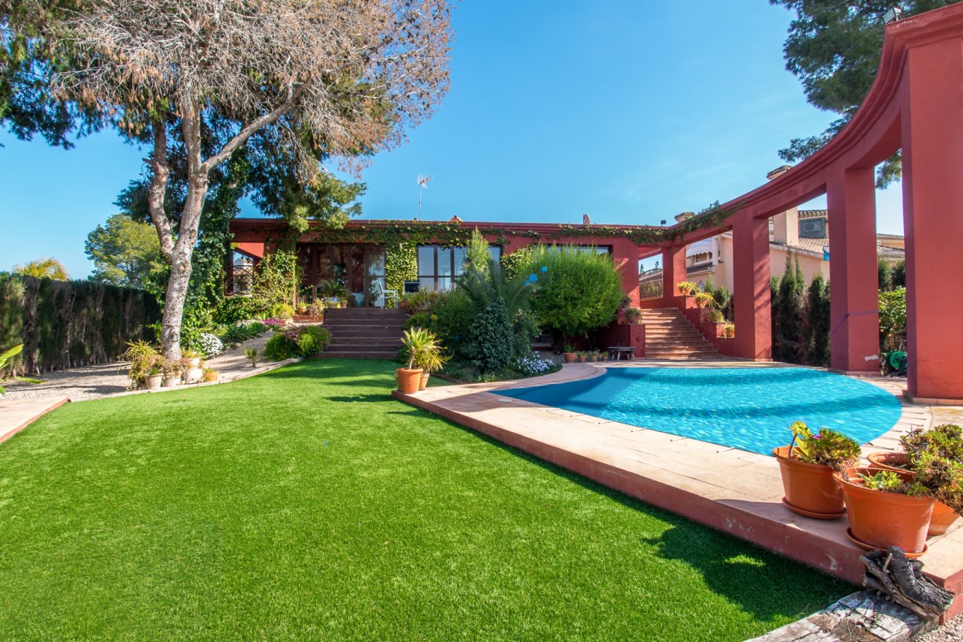 6 bedrooms House in Molina de Segura, Spain No. 127622