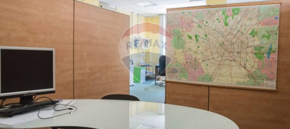 158m² Office in San Donato Milanese, Italy No. 61954 13