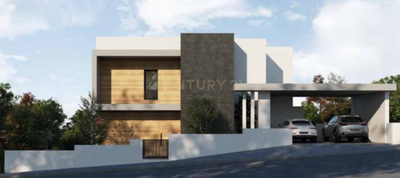 4 Schlafzimmer Villa in Agios Athanasios, Cyprus, Nr. 3586 2