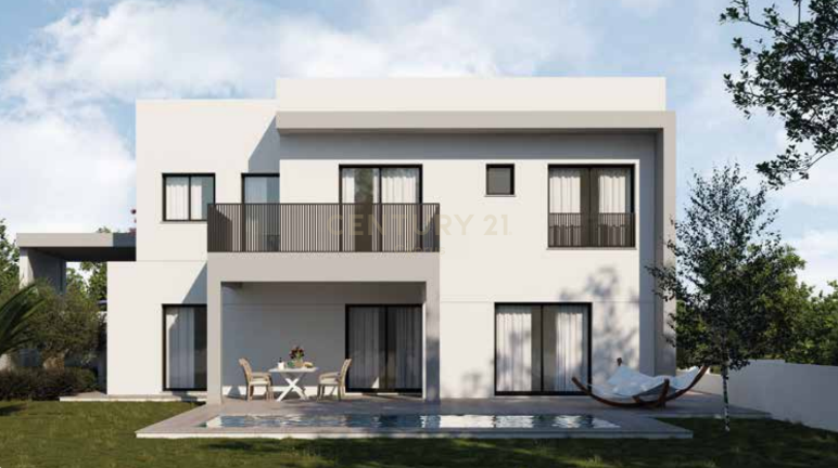 4 Schlafzimmer Villa in Agios Athanasios, Cyprus, Nr. 3586