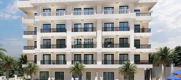 Studio in Antalya, Turkey No. 6456 10