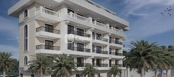 Studio in Antalya, Turkey No. 6456 6