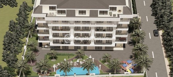 Studio in Antalya, Turkey No. 6456 23