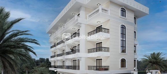 Studio in Antalya, Turkey No. 6456 9