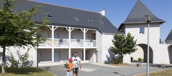 3 غرف نوم منزل ذو طابقين في Le Tronchet, France رقم 264051 10