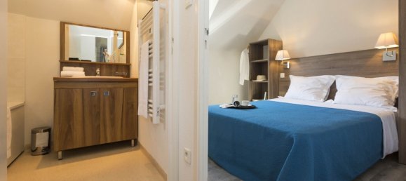 3 غرف نوم منزل ذو طابقين في Le Tronchet, France رقم 264051 7