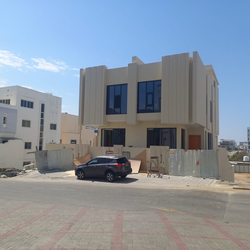 Villa de 6 dormitorios en Muscat, Oman No. 1027