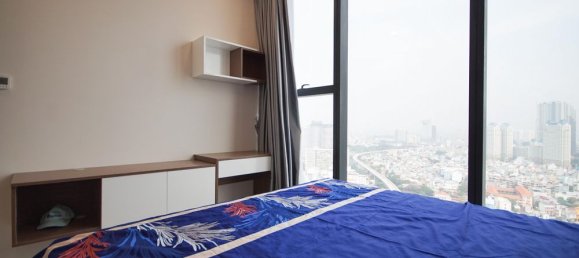 2 rooms Office in District 1, Vietnam No. 17713 11