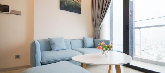 2 rooms Office in District 1, Vietnam No. 17713 4