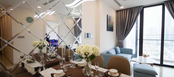 2 rooms Office in District 1, Vietnam No. 17713 3