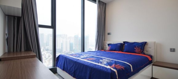 2 rooms Office in District 1, Vietnam No. 17713 9