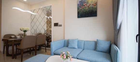 2 rooms Office in District 1, Vietnam No. 17713 5