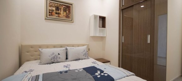 2 rooms Office in District 1, Vietnam No. 17713 6