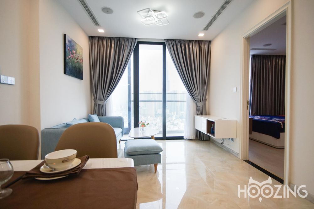 2 rooms Office in District 1, Vietnam No. 17713