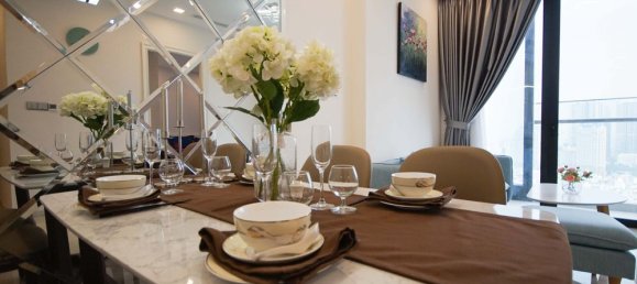 2 rooms Office in District 1, Vietnam No. 17713 18