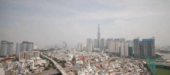 2 rooms Office in District 1, Vietnam No. 17713 17