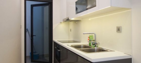 2 rooms Office in District 1, Vietnam No. 17713 13