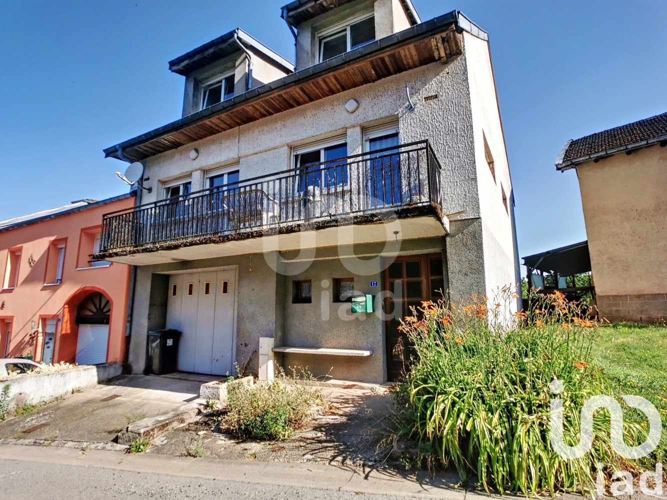 4 Schlafzimmer Haus in Angomont, France, Nr. 230086