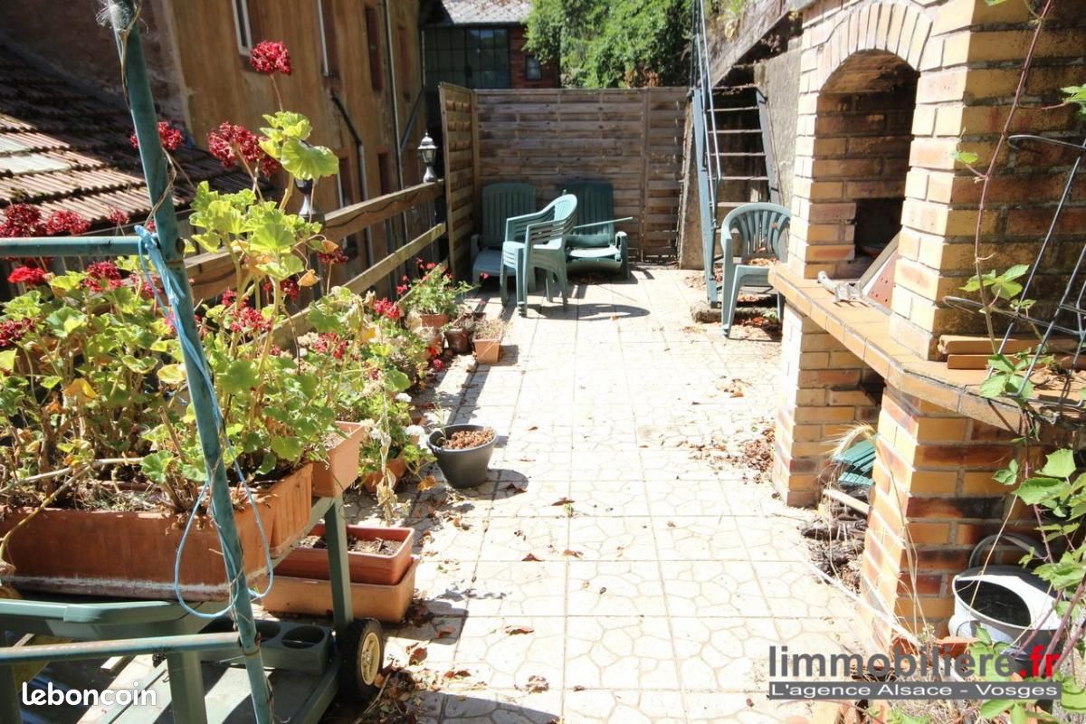 4 bedrooms House in Sainte-Marie-aux-Mines, France No. 58118