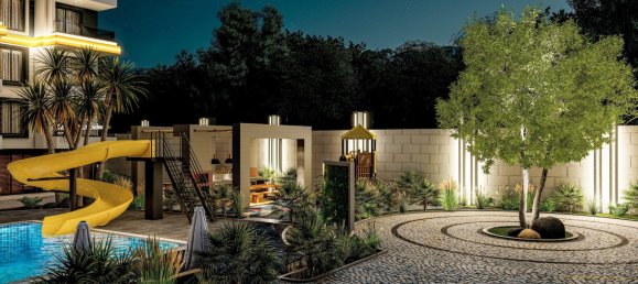 شقة 2+1 في Gazipasa, Turkey رقم 14849 26