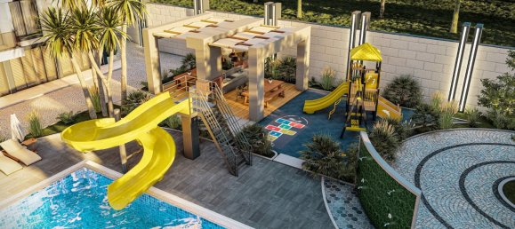 شقة 2+1 في Gazipasa, Turkey رقم 14849 7