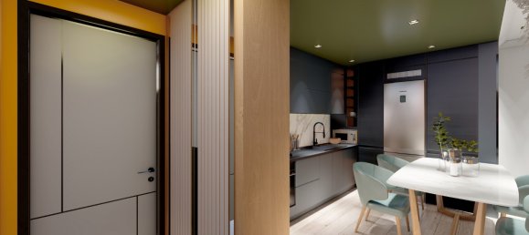 شقة 2+1 في Gazipasa, Turkey رقم 14849 13