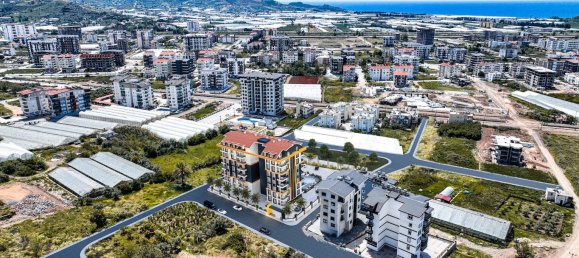 شقة 2+1 في Gazipasa, Turkey رقم 14849 2