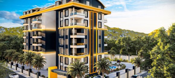 شقة 2+1 في Gazipasa, Turkey رقم 14849 4