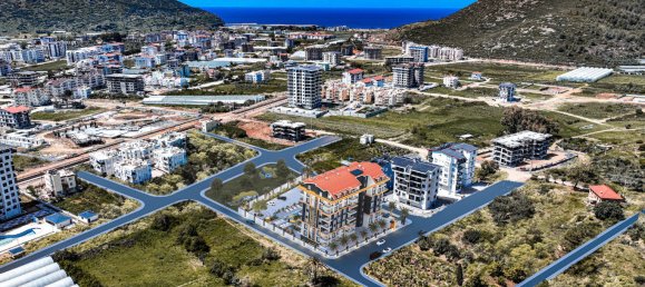 شقة 2+1 في Gazipasa, Turkey رقم 14849 6