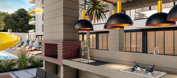 شقة 2+1 في Gazipasa, Turkey رقم 14849 17