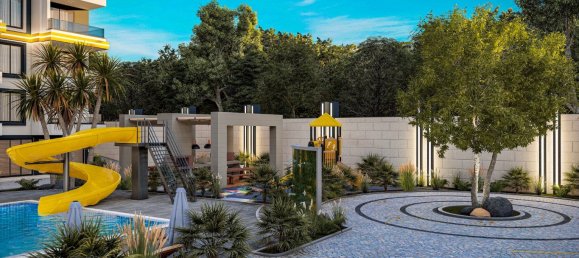 شقة 2+1 في Gazipasa, Turkey رقم 14849 24