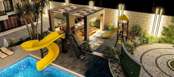 شقة 2+1 في Gazipasa, Turkey رقم 14849 30