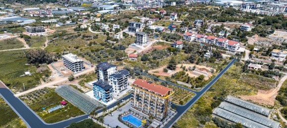 شقة 2+1 في Gazipasa, Turkey رقم 14849 11