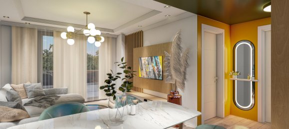 شقة 2+1 في Gazipasa, Turkey رقم 14849 12