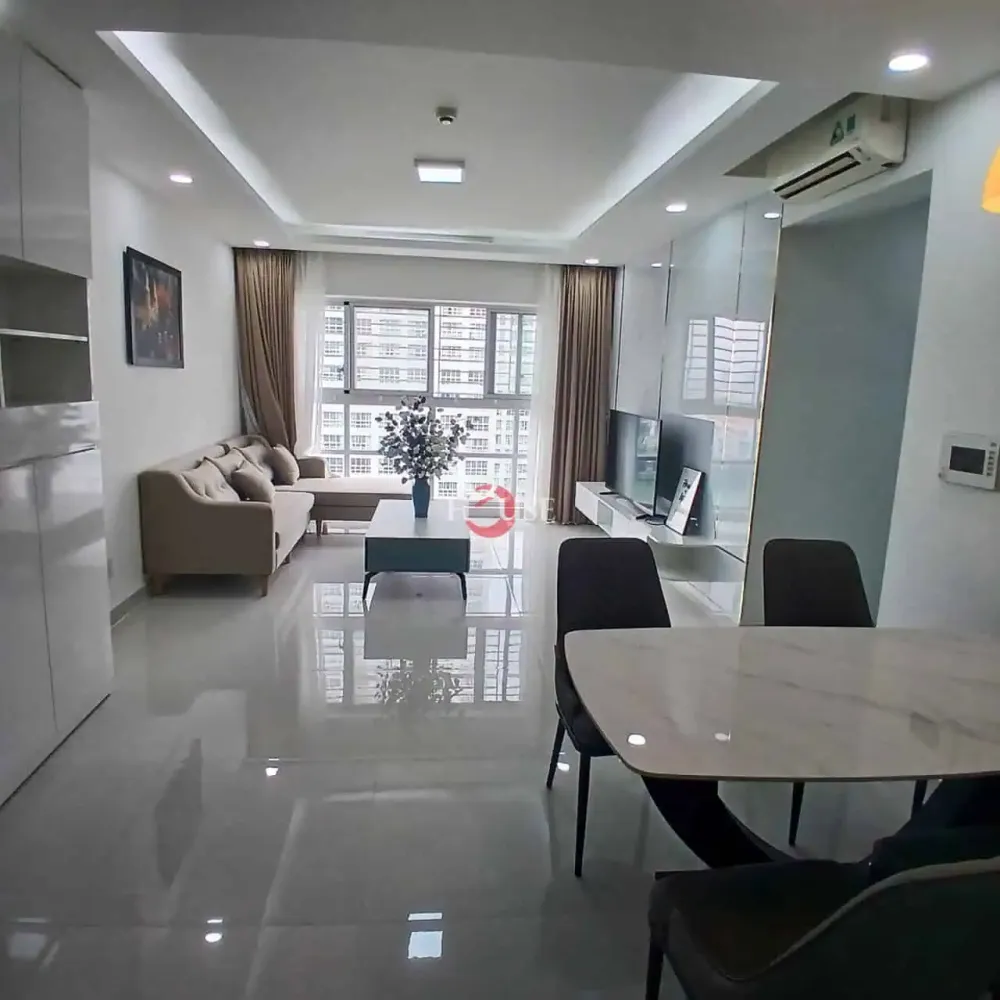 2 bedrooms Apartment in District 7, Vietnam No. 19428