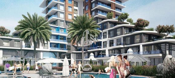 Studio in Antalya, Turkey, Nr. 5462 2