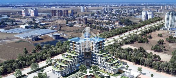 Studio in Antalya, Turkey, Nr. 5462 9